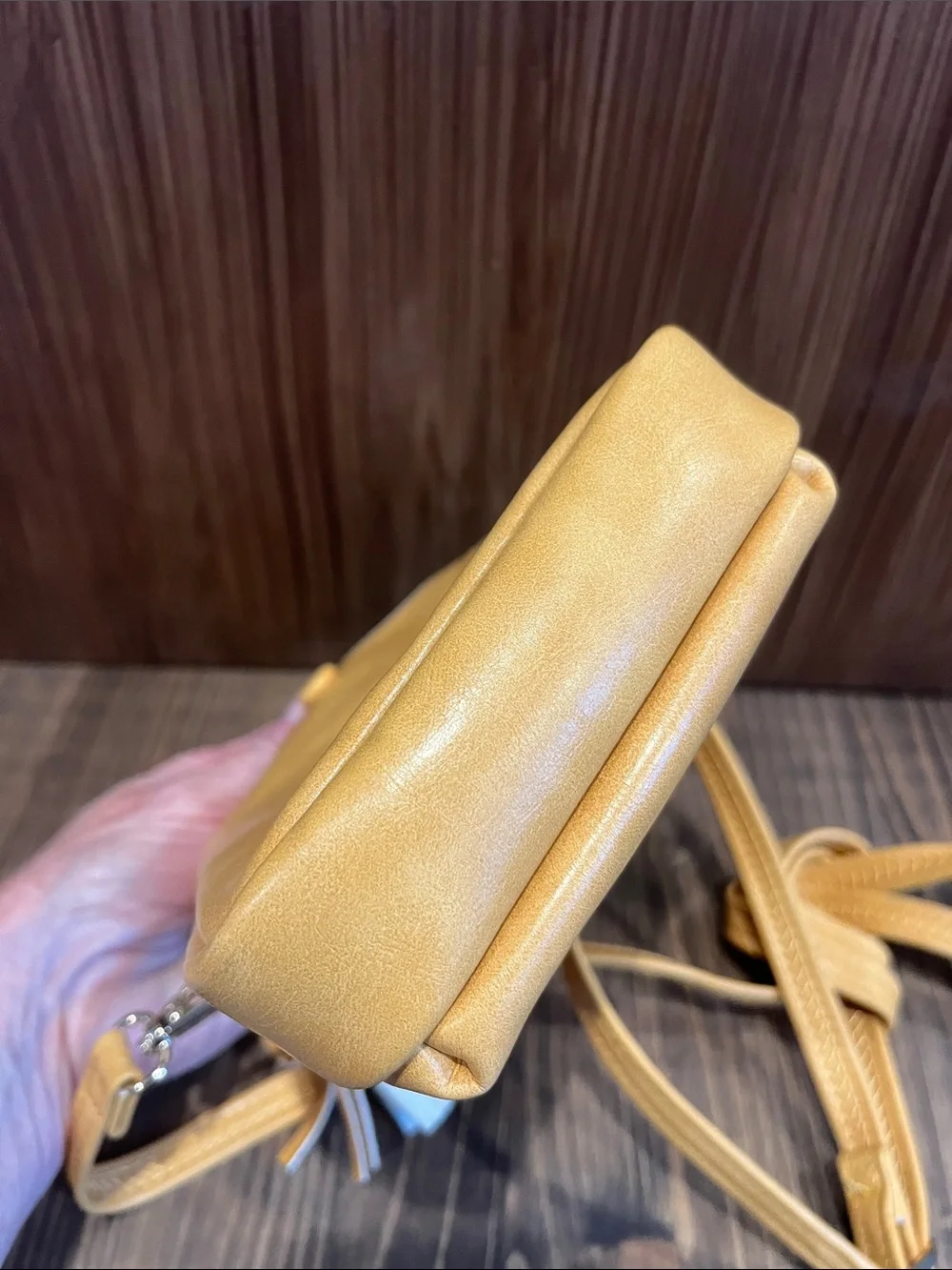 Aphison Cellphone Crossbody Bag
